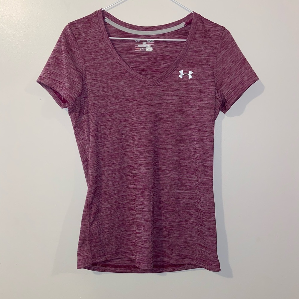 Women’s Under Armour short sleeve t-shirt